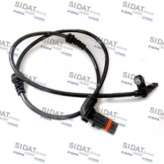 Capteur, vitesse de roue SIDAT OEM A2045400517