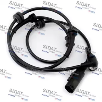 Capteur, vitesse de roue SIDAT OEM 51779076