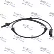 SIDAT 84.1243 - Capteur, vitesse de roue