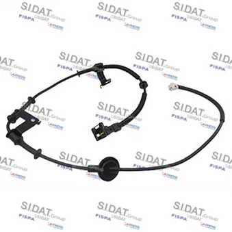 SIDAT 84.1297 - Câble de connexion-ABS arrière droit