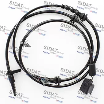 SIDAT 84.1337 - Capteur, vitesse de roue