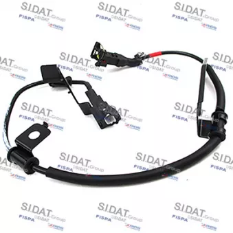 SIDAT 84.1495 - Câble de connexion-ABS arrière droit