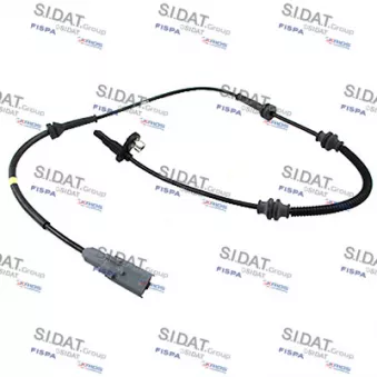 SIDAT 84.1510 - Capteur, vitesse de roue