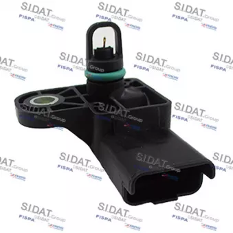 Capteur, pression du tuyau d'admission SIDAT OEM 9670361980