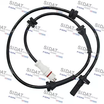 SIDAT 84.1693A2 - Capteur, vitesse de roue