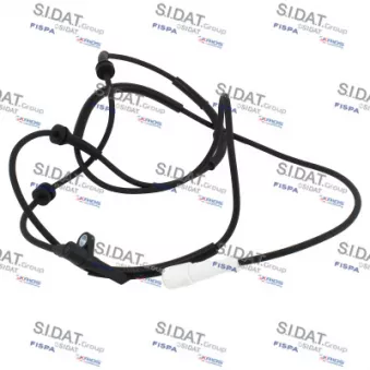 Capteur, vitesse de roue SIDAT OEM 60659263