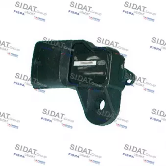 Capteur, pression du tuyau d'admission SIDAT OEM 55219296