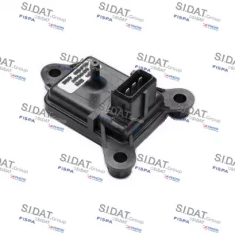 Capteur, pression du tuyau d'admission SIDAT OEM V92AB9F479AA