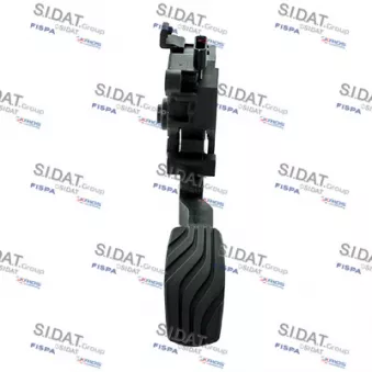 SIDAT 84.2234 - Jeu de pédales d'accélérateur