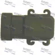 SIDAT 84.239 - Capteur, pression de suralimentation