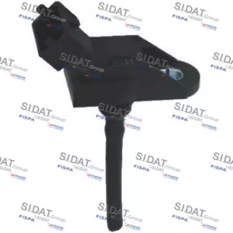 Capteur, pression de suralimentation SIDAT OEM 90499610