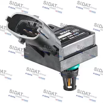 SIDAT 84.262 - Capteur, température de l'air d'admission