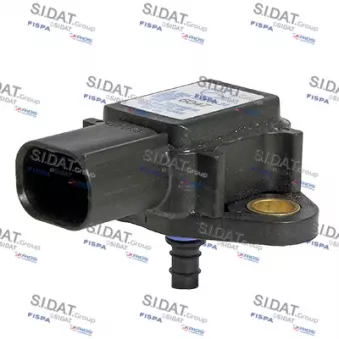 Capteur, pression de suralimentation SIDAT OEM Q0016146V001