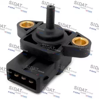 Capteur, pression du tuyau d'admission SIDAT OEM MR299300