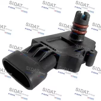 SIDAT 84.3024 - Capteur, pression du tuyau d'admission