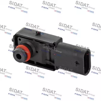 Capteur de pression, servofrein SIDAT OEM 5Q0906207B