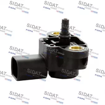 Capteur, pression de suralimentation SIDAT OEM A0071530028