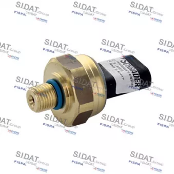 SIDAT 84.3122 - Capteur, pression de carburant