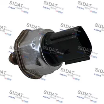 SIDAT 84.3137 - Capteur, pression de carburant