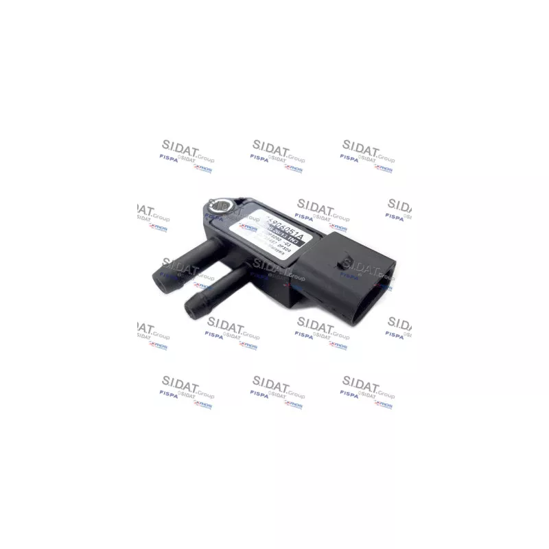 Capteur De Pression D’échappement ECS-DW-001 Pour SSANGYONG – Compatible Actyon, Korando, Rexton