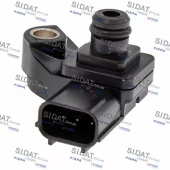 SIDAT 84.3172A2 - Capteur, pression du tuyau d'admission
