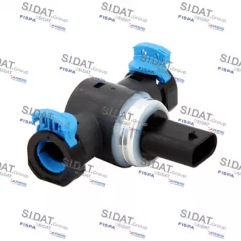 Capteur, pression de carburant SIDAT OEM 31432653