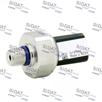 SIDAT 84.3219 - Capteur, pression de carburant