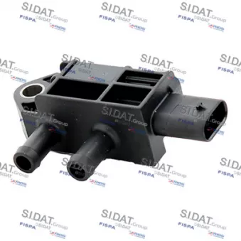 SIDAT 84.3277 - Capteur, pression des gaz échappement