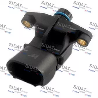 SIDAT 84.335 - Capteur, pression du tuyau d'admission