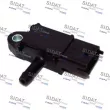 SIDAT 84.340A2 - Capteur, pression des gaz échappement