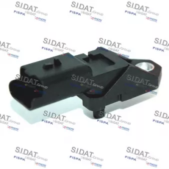 Capteur, pression du tuyau d'admission SIDAT OEM AV2Q12T551AA