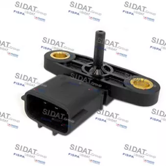Capteur, pression de suralimentation SIDAT OEM 22365EB30B