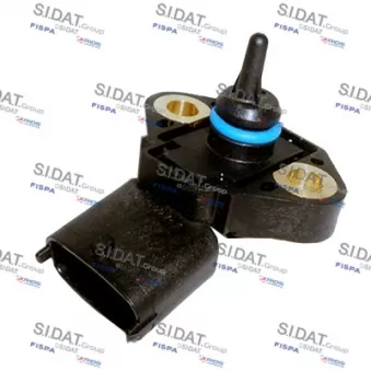 SIDAT 84.455 - Capteur, pression du tuyau d'admission