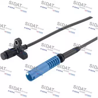 Capteur, vitesse de roue SIDAT OEM 0025723