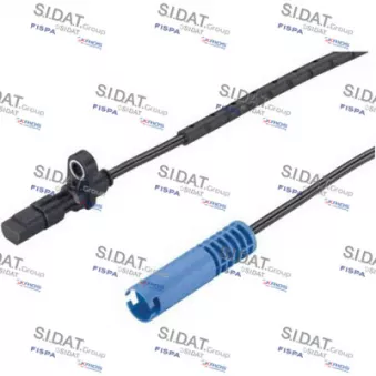 Capteur, vitesse de roue SIDAT OEM 0025724