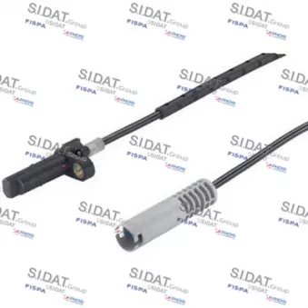Capteur, vitesse de roue SIDAT OEM 34521182160