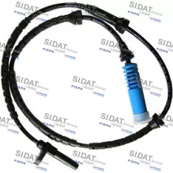 Capteur, vitesse de roue SIDAT OEM 34523405906