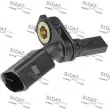 SIDAT 84.547 - Capteur, vitesse de roue avant droit