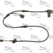 SIDAT 84.567 - Capteur, vitesse de roue