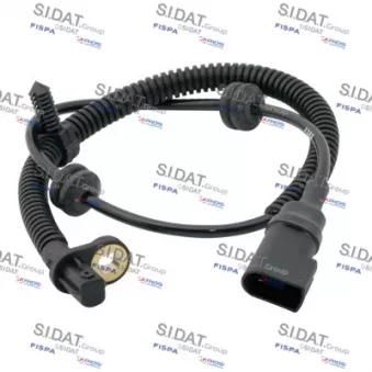 Capteur, vitesse de roue SIDAT OEM 98AG2B372CC