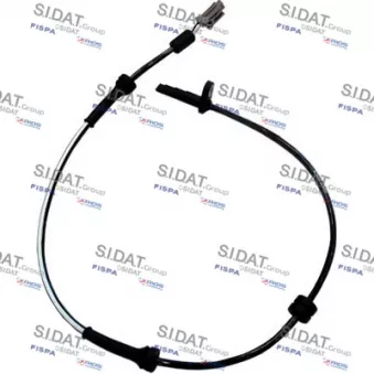 Capteur, vitesse de roue SIDAT OEM 47910JD000