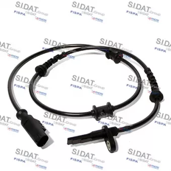 Capteur, vitesse de roue SIDAT OEM 46862099