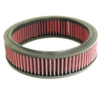 Filtre à air K&N FILTERS E-3678 pour FORD TRANSIT 2.0 - 78cv