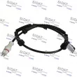 SIDAT 84.826A2 - Capteur, vitesse de roue