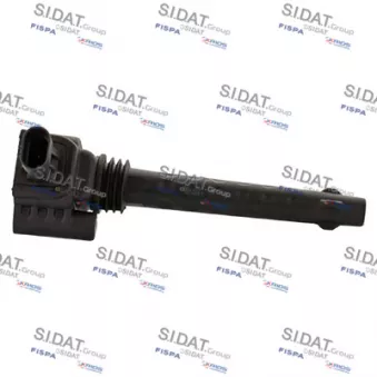 Bobine d'allumage SIDAT 85.30448A2 pour SEAT ARONA 0.9 - 105cv