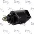 Controle de ralenti, alimentation en air SIDAT [87.017]