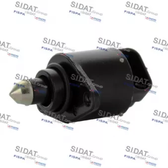 SIDAT 87.017 - Controle de ralenti, alimentation en air