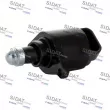 SIDAT 87.044 - Controle de ralenti, alimentation en air