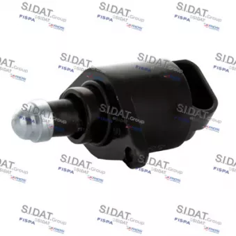 Controle de ralenti, alimentation en air SIDAT OEM 14865