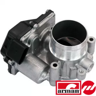 Papillon de distribution, alimentation d'air SIDAT OEM 03L128063AF